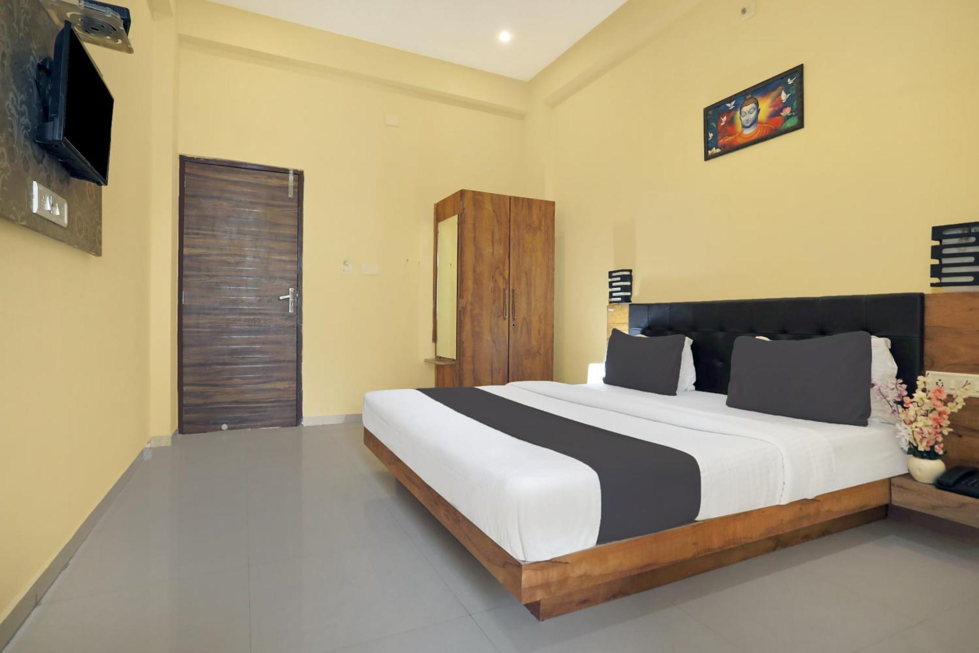 Collection O Amet Garh Hotel Udaipur Luaran gambar